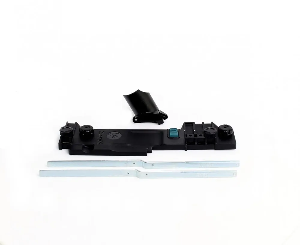 Makita DHS 680 RY1J Akumulatorowa pilarka tarczowa 18 V 165 mm bezszczotkowa + 1x akumulator 1,5 Ah + ładowarka + adapter...