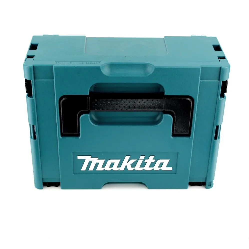 Makita DJR 188 A1J Akumulatorowa pilarka szablasta 18 V bezszczotkowa + 1x akumulator 2,0 Ah + Makpac - bez ładowarki