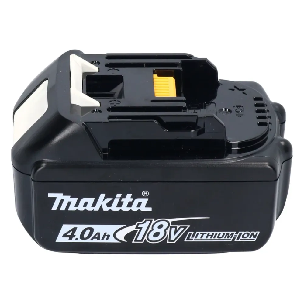 Makita DJR 189 M1 akumulatorowa pilarka szablasta 18 V bezszczotkowa + 1x akumulator 4,0 Ah - bez ładowarki