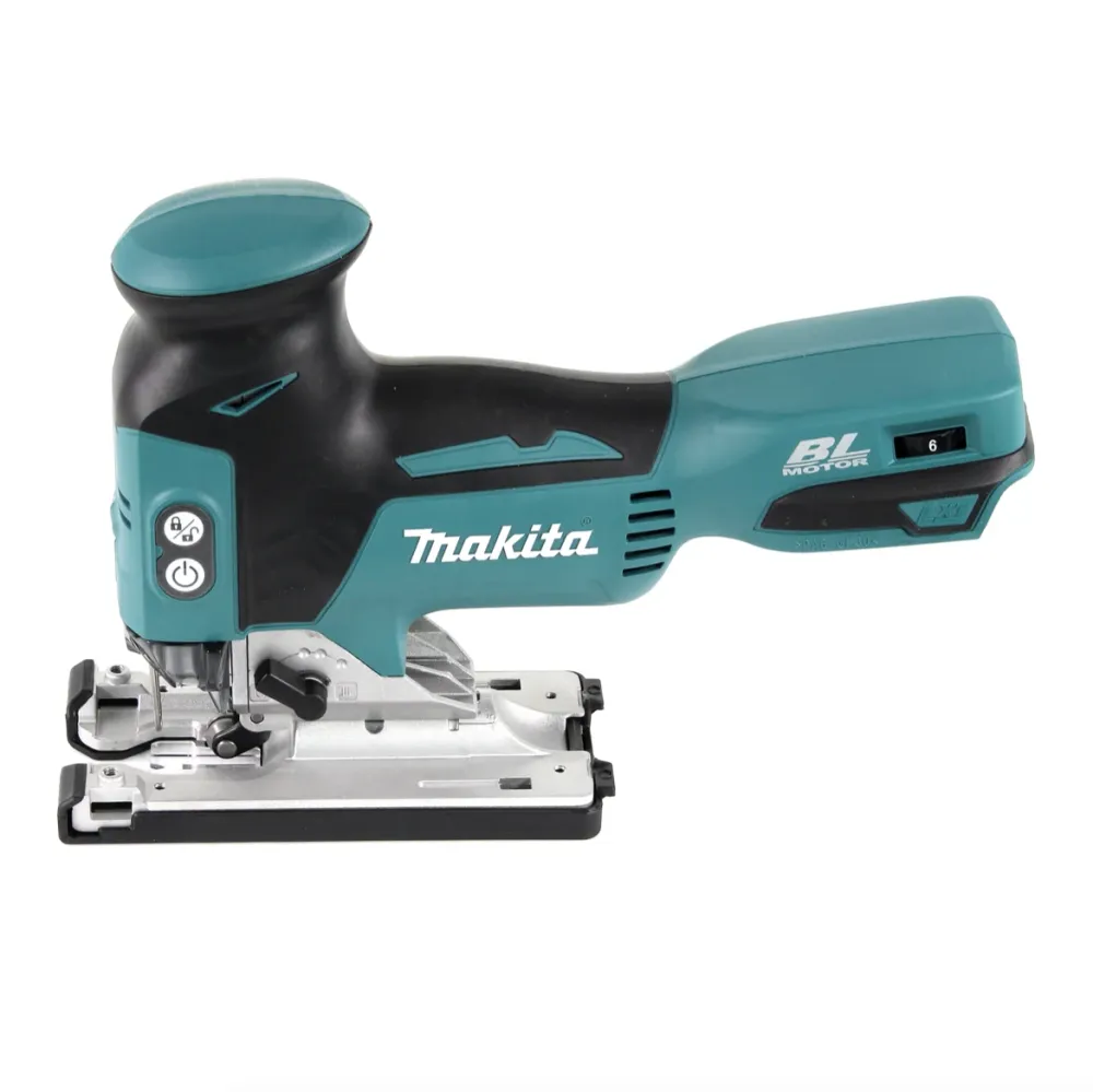 Makita DJV 181 Z Akumulatorowa wyrzynarka 18 V Brushless Solo – bez akumulatora, bez ładowarki