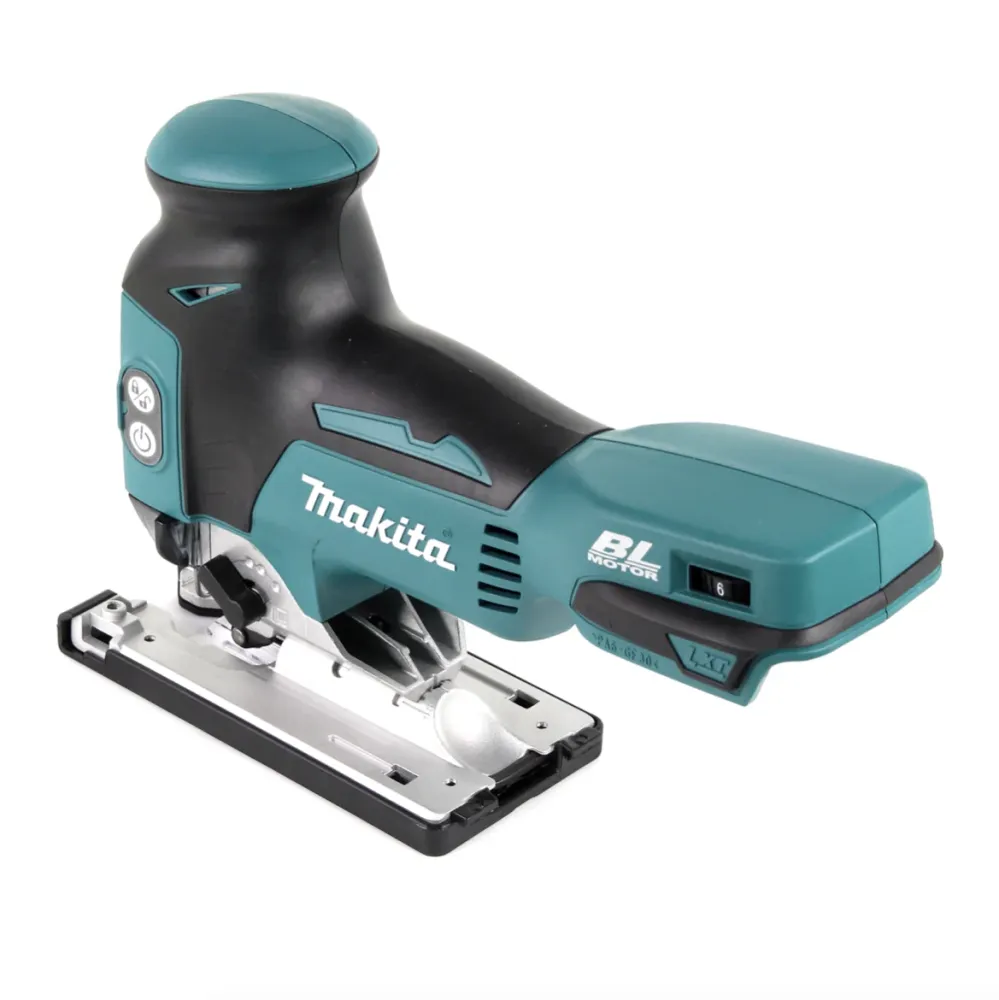 Makita DJV 181 Z Akumulatorowa wyrzynarka 18 V Brushless Solo – bez akumulatora, bez ładowarki