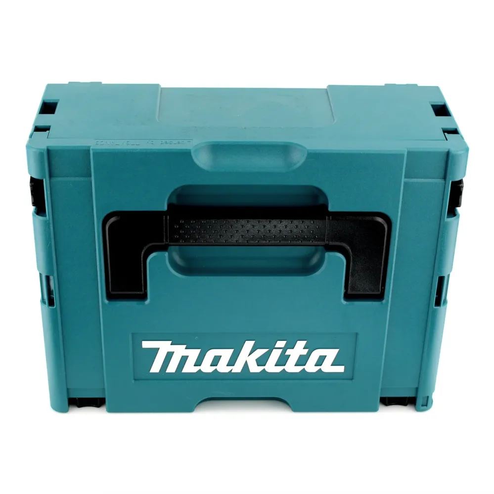 Makita DJV 181 ZJ Akumulatorowa wyrzynarka oscylacyjna 18 V bezszczotkowa Solo + Makpac - bez akumulatora, bez ładowarki