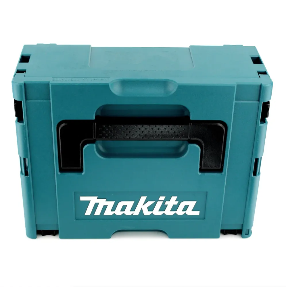 Makita DJV 181 RFJ Akumulatorowa wyrzynarka oscylacyjna 18 V bezszczotkowa + 2x akumulator 3,0 Ah + ładowarka + Makpac