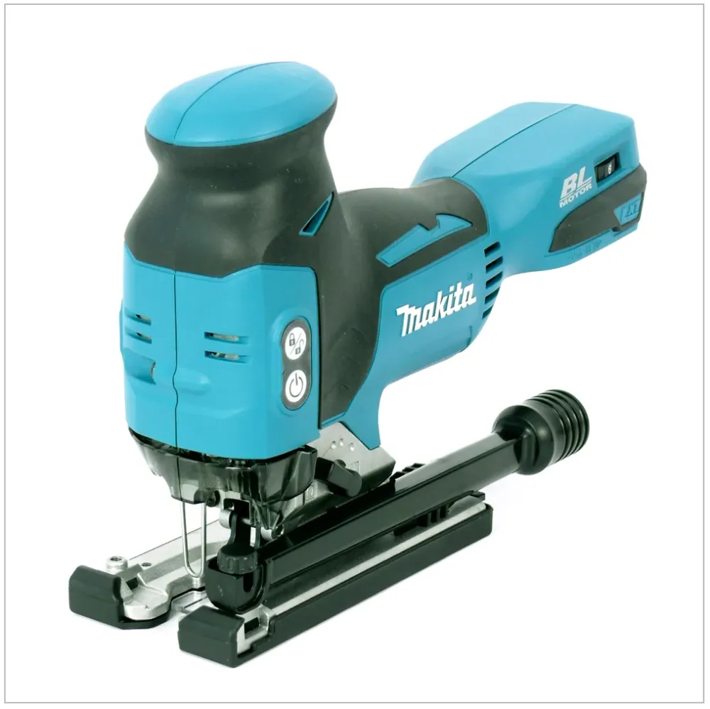 Makita DJV 181 Y1J Akumulatorowa wyrzynarka oscylacyjna 18 V bezszczotkowa + 1x akumulator 1,5 Ah + Makpac – bez ładowarki