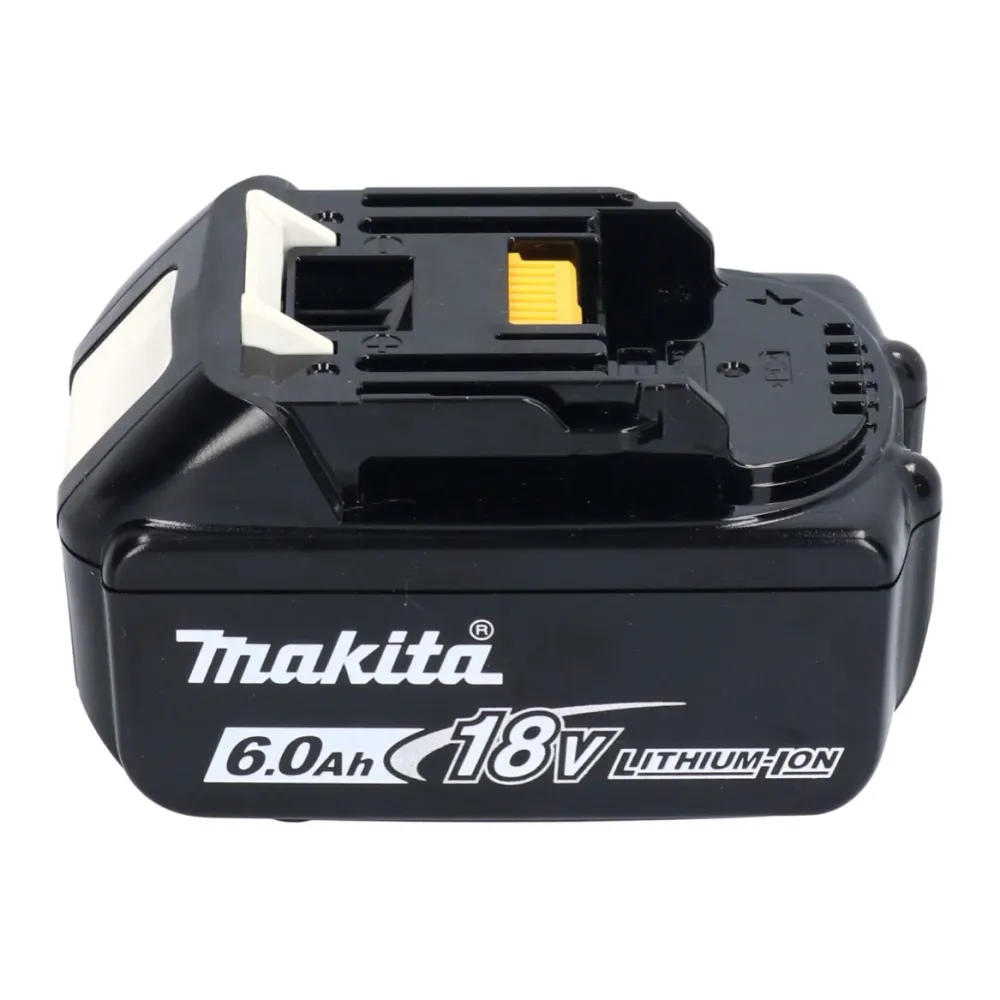 Makita DJV 185 G1 akumulatorowa wyrzynarka szablasta 18 V bezszczotkowa + 1x akumulator 6,0 Ah - bez ładowarki