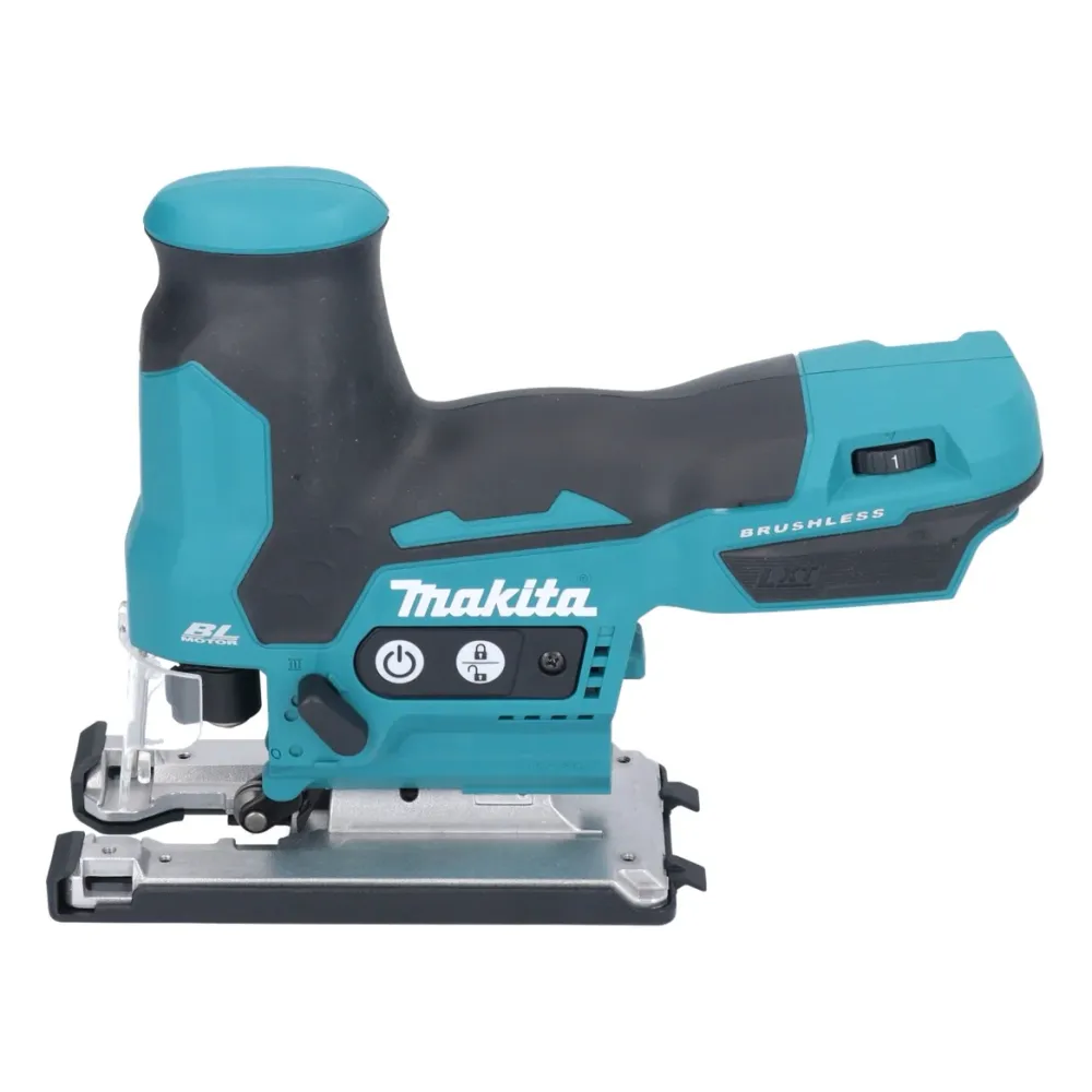 Makita DJV 185 RG1J akumulatorowa wyrzynarka szablasta 18 V bezszczotkowa + 1x akumulator 6,0 Ah + ładowarka + Makpac