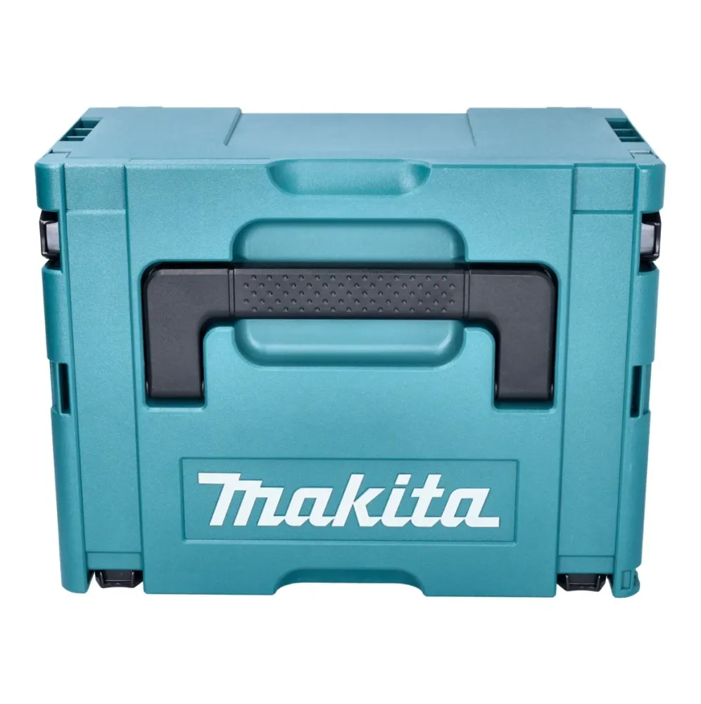 Makita DJV 185 RG1J akumulatorowa wyrzynarka szablasta 18 V bezszczotkowa + 1x akumulator 6,0 Ah + ładowarka + Makpac