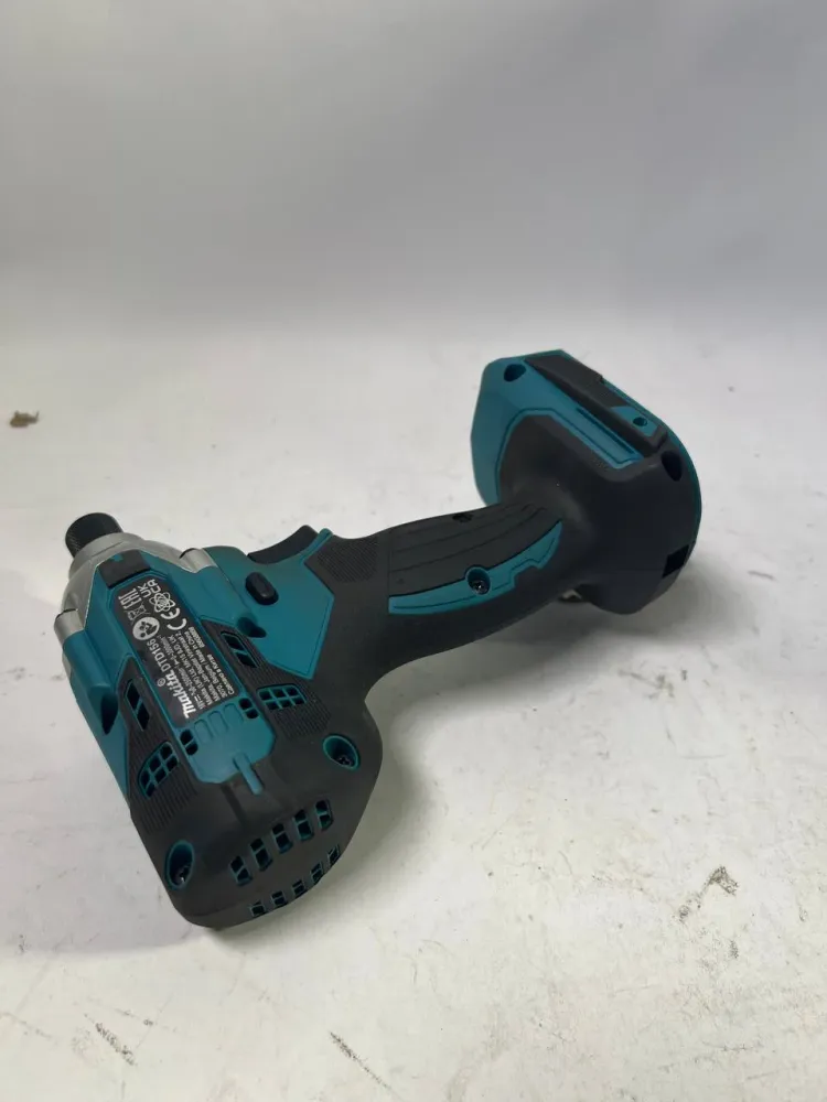 Makita DTD 156 Z akumulatorowy klucz udarowy 18 V 155 Nm 1/4" solo - bez akumulatora, bez ładowarki