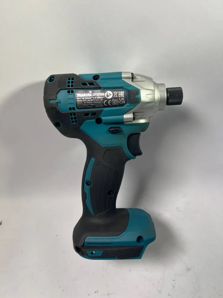 Makita DTD 156 Z akumulatorowy klucz udarowy 18 V 155 Nm 1/4" solo - bez akumulatora, bez ładowarki