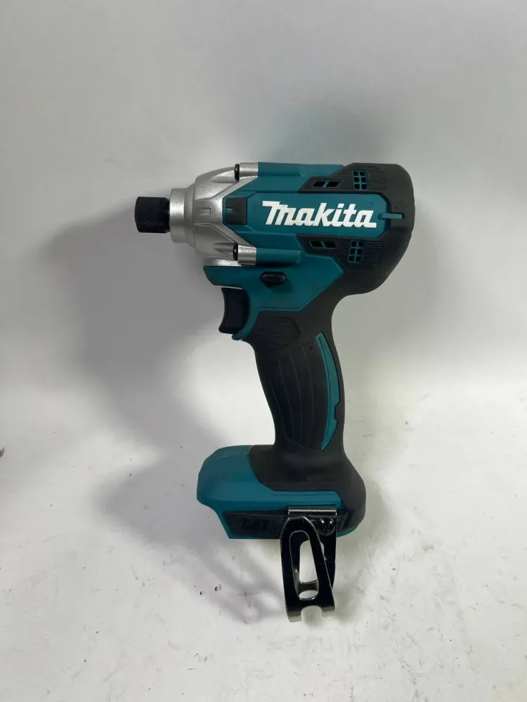 Makita DTD 156 Z akumulatorowy klucz udarowy 18 V 155 Nm 1/4" solo - bez akumulatora, bez ładowarki