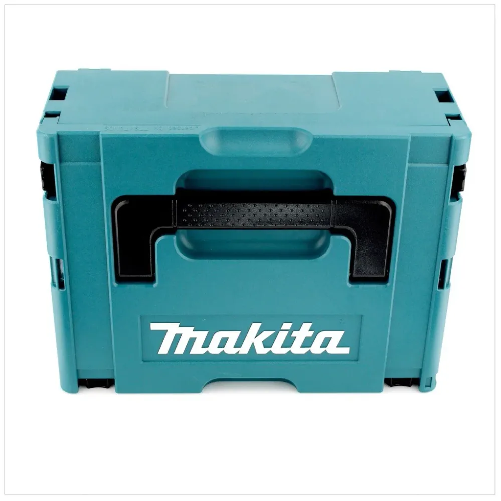 Makita DTW 1001 Y1J akumulatorowy klucz udarowy 18V 3/4" 1050Nm bezszczotkowy + 1x akumulator 1.5Ah + Makpac - bez ładowarki