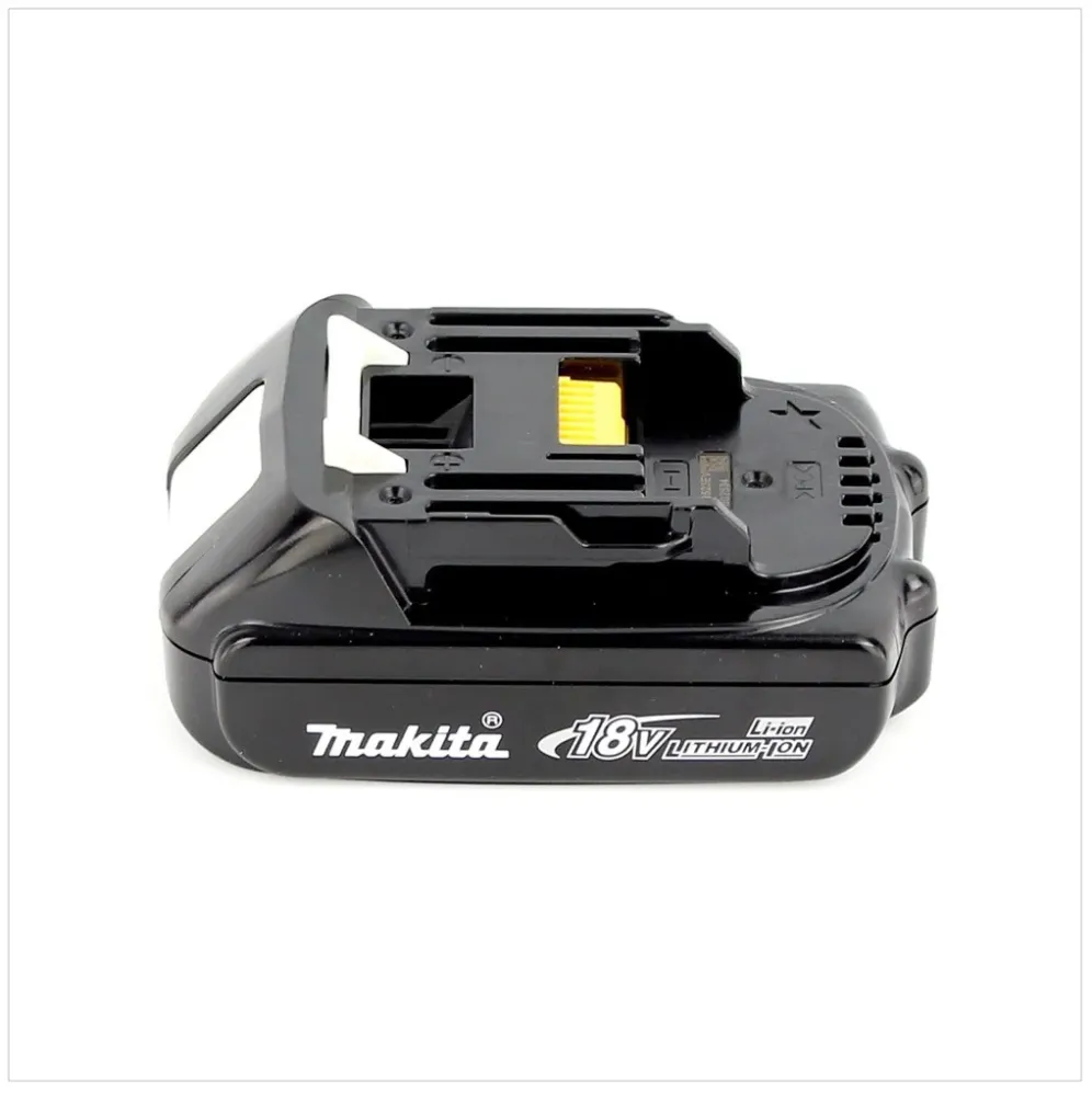 Makita DTW 1001 Y1J akumulatorowy klucz udarowy 18V 3/4" 1050Nm bezszczotkowy + 1x akumulator 1.5Ah + Makpac - bez ładowarki