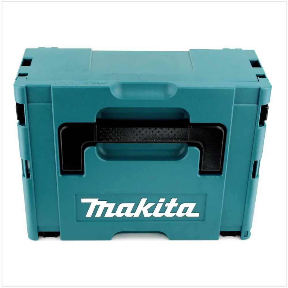 Makita DTW 1002 RM1J akumulatorowy klucz udarowy 1/2" 18V 1000Nm bezszczotkowy + 1x akumulator 4.0Ah + ładowarka + Makpac