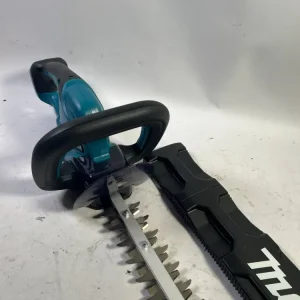 Makita DUH 607 Z Akumulatorowe nożyce do żywopłotu 18 V 60 cm solo - bez akumulatora, bez ładowarki