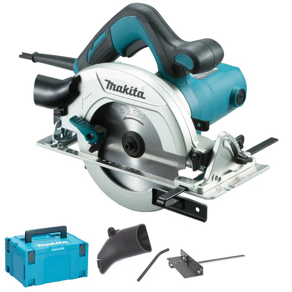Pił tarczowa Makita HS6601J 1050W