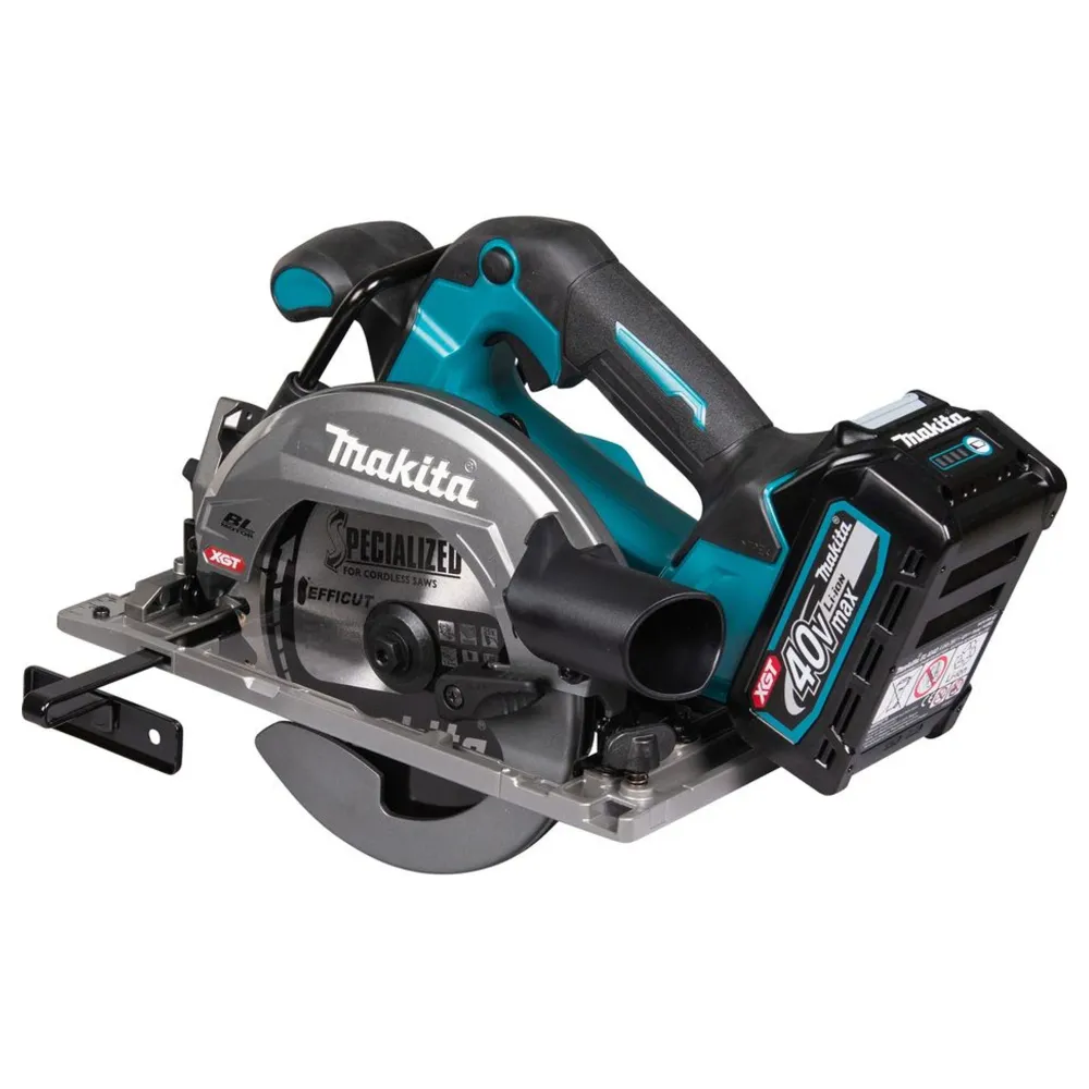 Pilarka tarczowa Makita HS012GD201 40V