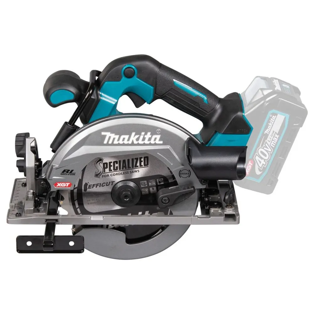 Pilarka tarczowa Makita HS012GZ01 40V