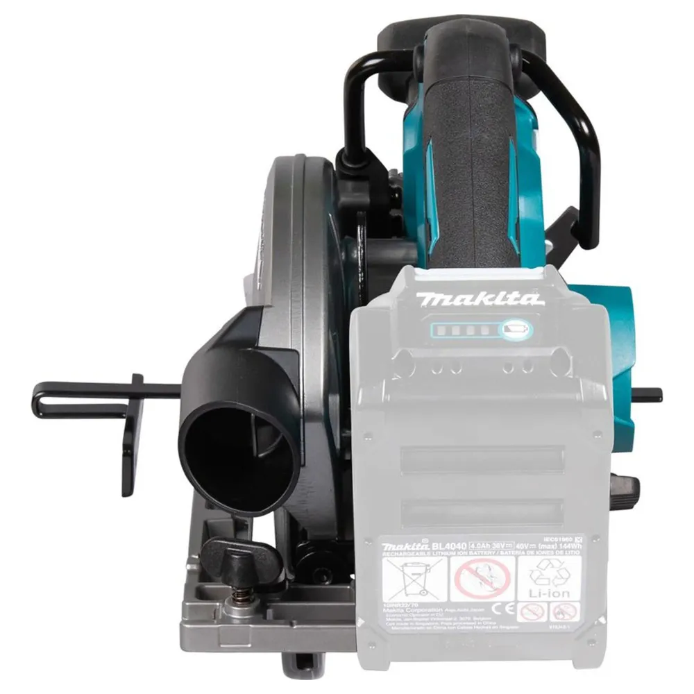 Pilarka tarczowa Makita HS012GZ01 40V