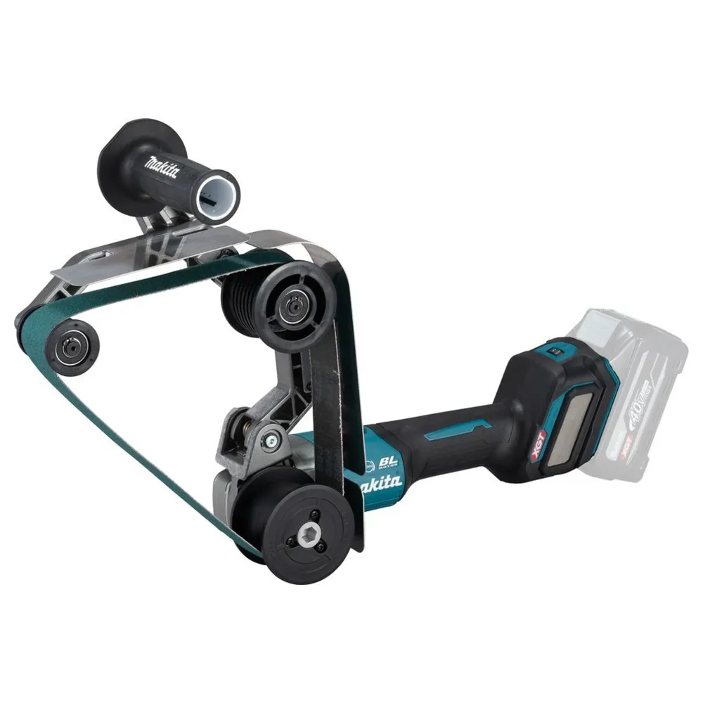 Szlifierka taśmowa do rur Makita BS002GZ01 40 V