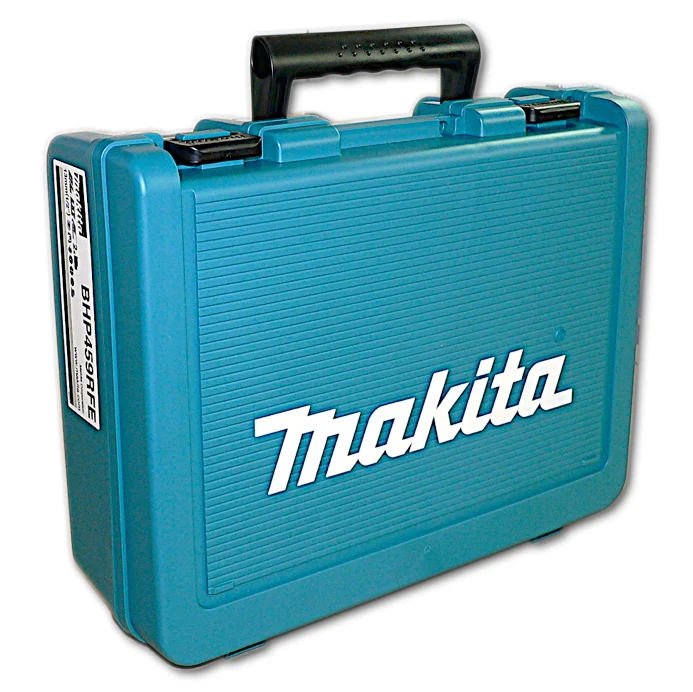 Walizka narzędziowa Makita 38x32x12,5 cm do BHP DHP 446 456 480 459 129 136 146 140