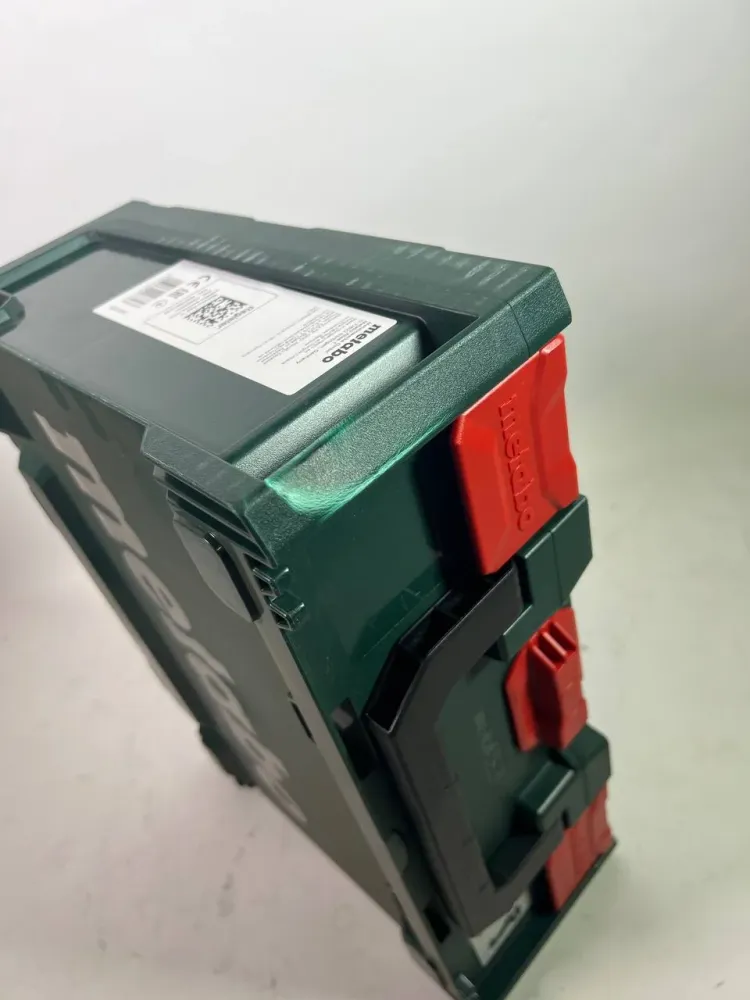 Metabo BS 18 LT BL akumulatorowa wiertarko-wkrętarka 18 V 75 Nm ( 602325840 ) bezszczotkowa + metaBOX - bez akumulatora, b...