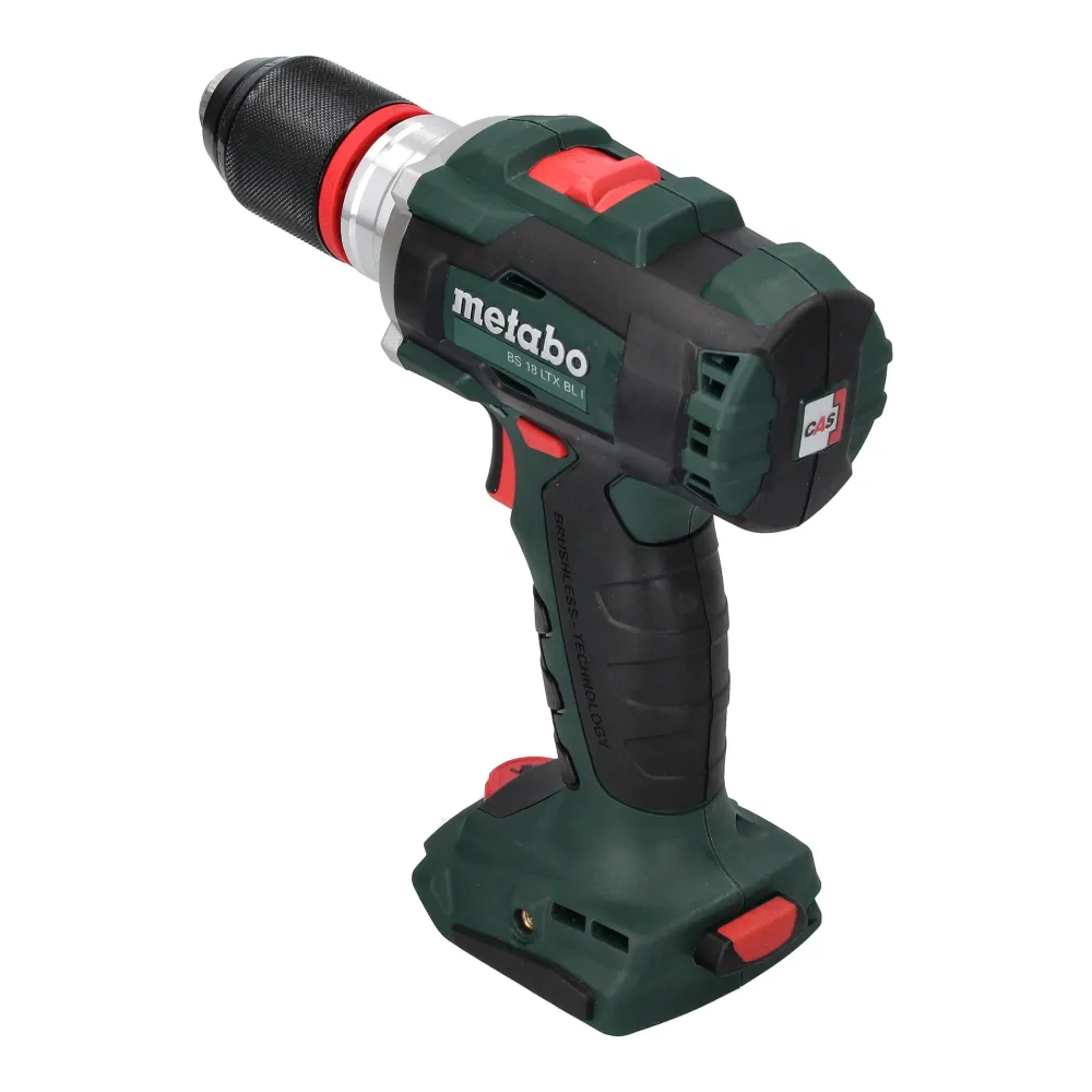 Metabo BS 18 LTX BL I Akumulatorowa wiertarko-wkrętarka 18 V 130 Nm bezszczotkowa + 1x akumulator 2,0 Ah - bez ładowarki