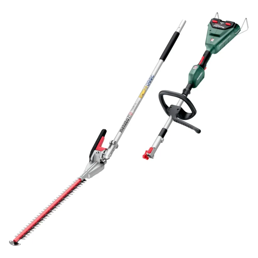 Metabo MA 36-18 LTX BL Q akumulatorowy napęd wielofunkcyjny 36 V ( 2x 18 V ) bezszczotkowy ( 601725850 ) + przystawka do n...