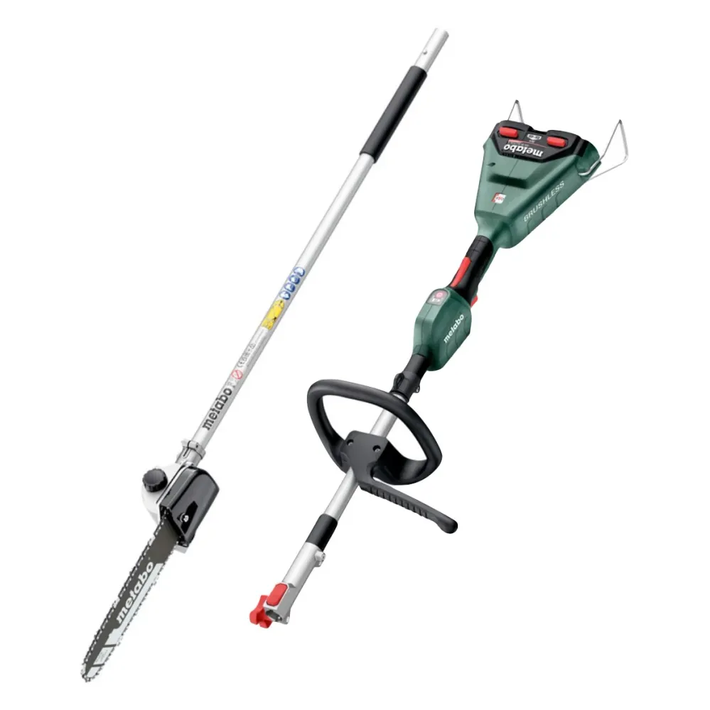 Metabo MA 36-18 LTX BL Q Akumulatorowy napęd wielofunkcyjny 36 V ( 2x 18 V ) bezszczotkowy ( 601725850 ) + przystawka do p...