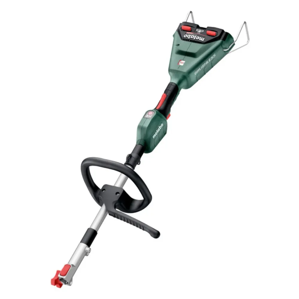 Metabo MA 36-18 LTX BL Q Akumulatorowy napęd wielofunkcyjny 36 V ( 2x 18 V ) bezszczotkowy + 2x akumulator 10,0 Ah + ładow...