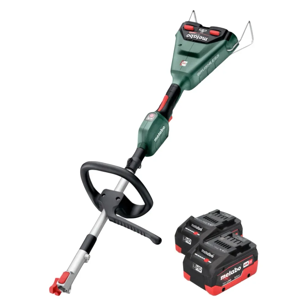 Metabo MA 36-18 LTX BL Q akumulatorowy napęd wielofunkcyjny 36 V ( 2x 18 V ) bezszczotkowy + 2x akumulator 8,0 Ah - bez ła...