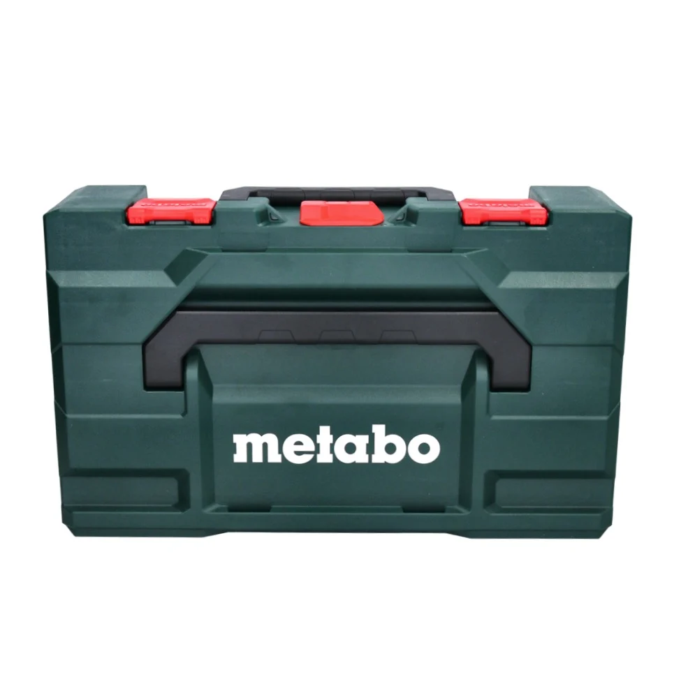 Metabo BS 18 LTX BL I Akumulatorowa wiertarko-wkrętarka 18 V 130 Nm + 2x akumulator 8,0 Ah + ładowarka + metaBOX