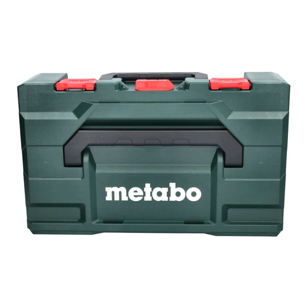Metabo KH 18 LTX 24 akumulatorowy młot udarowo-obrotowy 18 V 2,1 J SDS plus + 1x akumulator 5,5 Ah + metaBOX - bez ładowarki