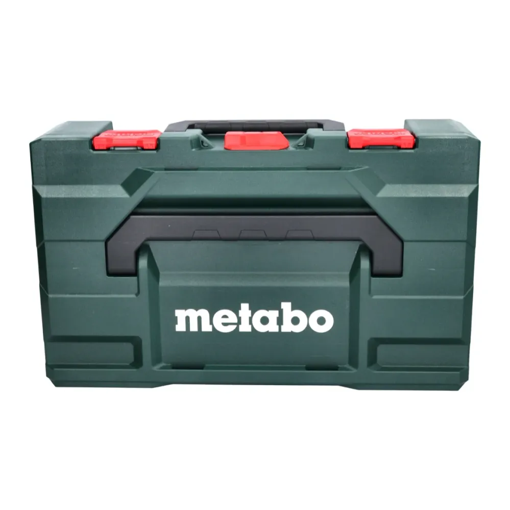 Metabo KH 18 LTX 24 akumulatorowy młot udarowo-obrotowy 18 V 2,1 J SDS plus + 1x akumulator 5,5 Ah + ładowarka + metaBOX