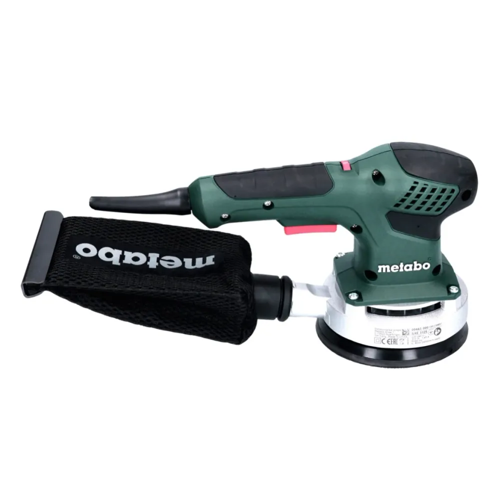 Metabo SXE 3125 Szlifierka oscylacyjna 310 W 125 mm ( 600443000 )