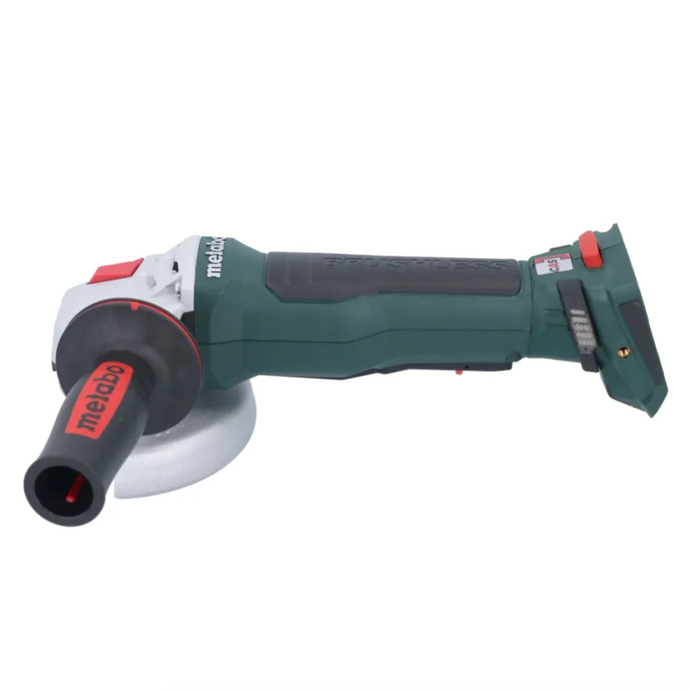 Metabo WPB 18 LT BL 11-125 Quick akumulatorowa szlifierka kątowa 18 V 125 mm bezszczotkowa + 1x akumulator 4,0 Ah + metaBO...