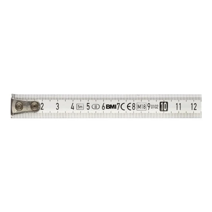 Miara kieszonkowa BMI VARIO długość 5 m szerokość 16 mm mm/mm ( 4000855013 )