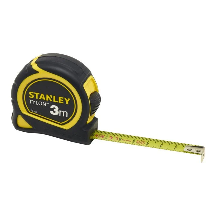 Miara kieszonkowa STANLEY Tylon(TM) długość 3 m szerokość 12,7 mm mm/cm ( 4000787105 )