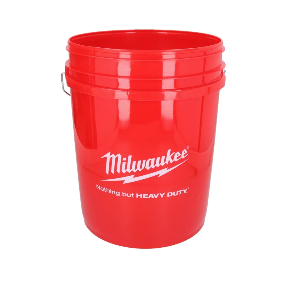 Milwaukee M12 BDC6-401C Akumulatorowy udrażniacz do rur 12 V + 1x akumulator 4,0 Ah + ładowarka + spirala + wiadro