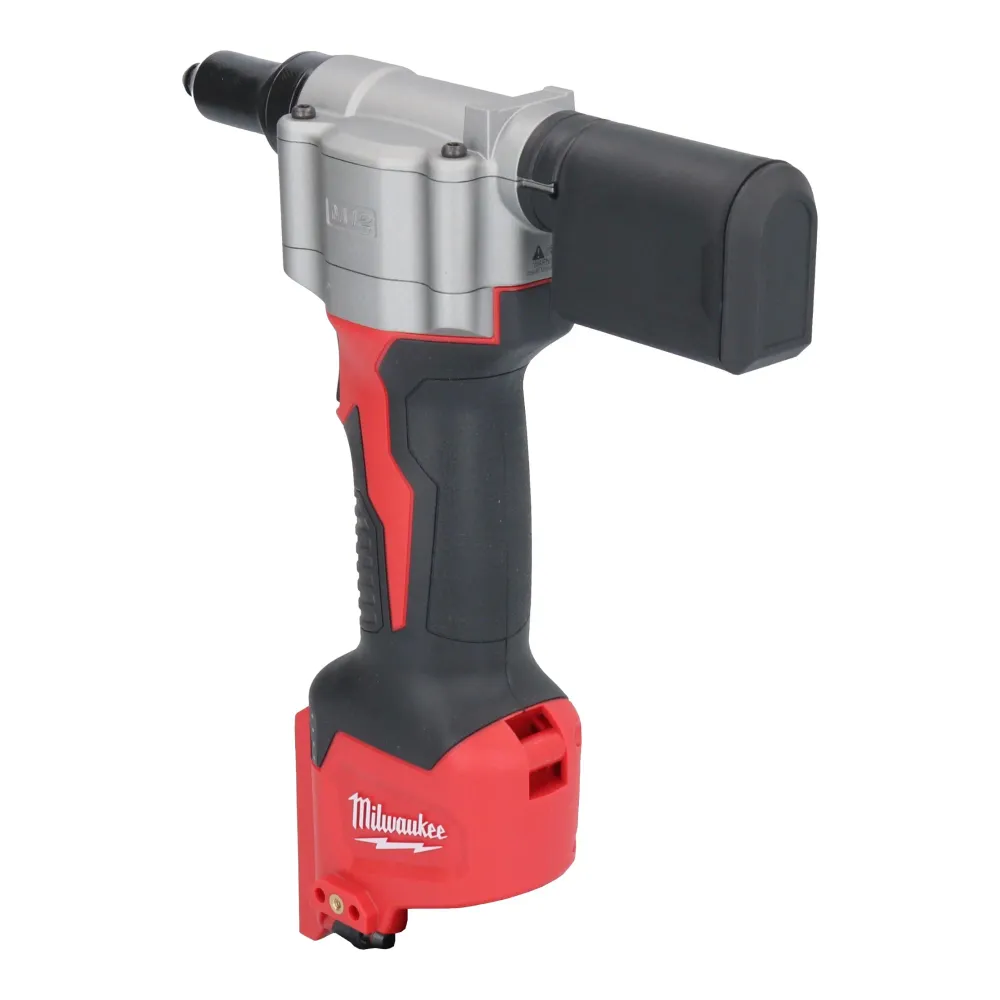 Milwaukee M12 BPRT-501 nitownica akumulatorowa 12 V 20,32 mm + 1x akumulator 6,0 Ah - bez ładowarki