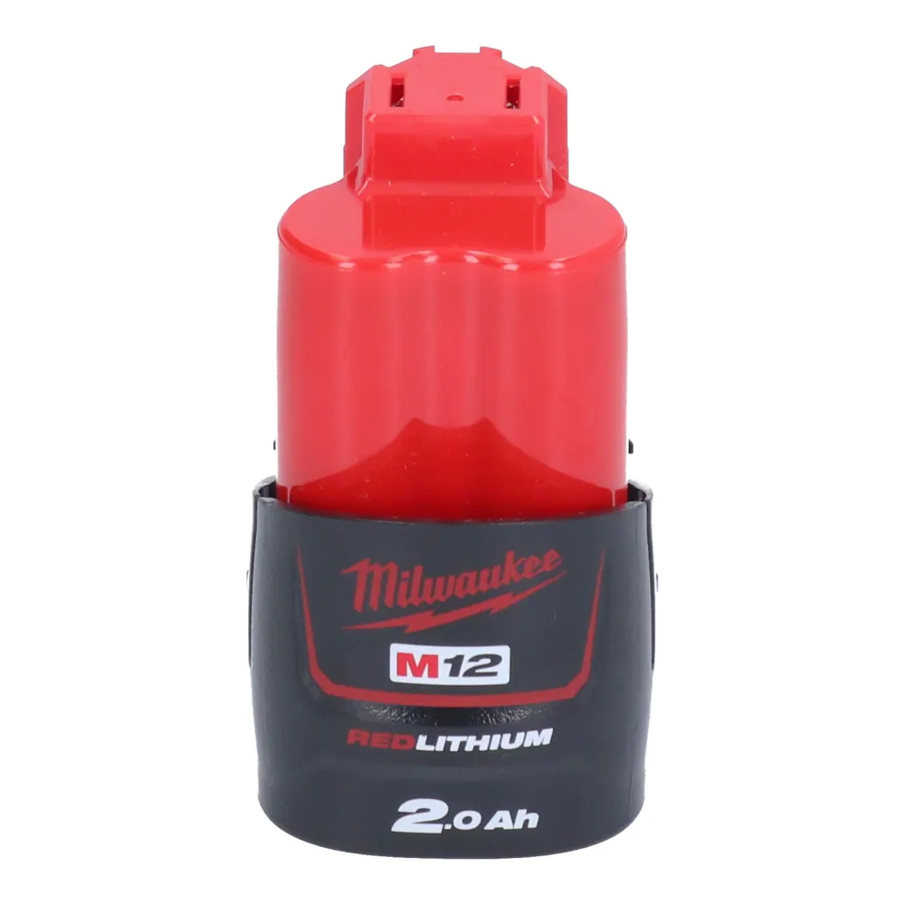 Milwaukee M12 BST-0 wkrętarka akumulatorowa 12 V 6 - 14 mm ( 49334596349 ) Solo - bez akumulatora, bez ładowarki