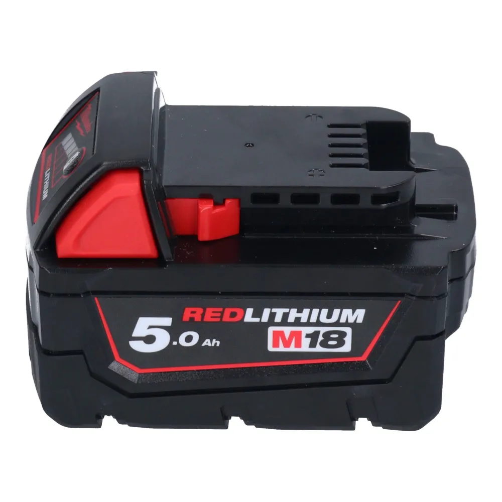 Milwaukee M18 FCS552-501 Akumulatorowa pilarka tarczowa 18 V 165 mm bezszczotkowa + 1x akumulator 5,0 Ah - bez ładowarki