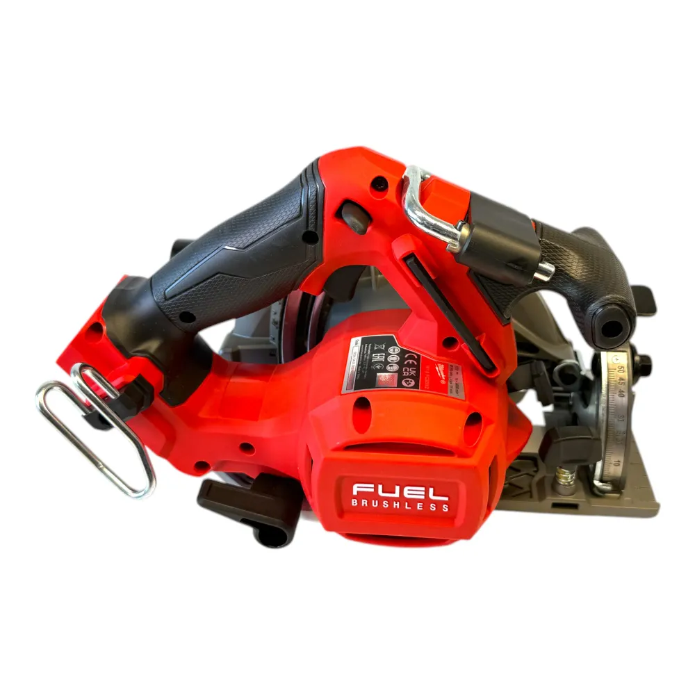 Milwaukee M18 FCS552-501 Akumulatorowa pilarka tarczowa 18 V 165 mm bezszczotkowa + 1x akumulator 5,0 Ah - bez ładowarki