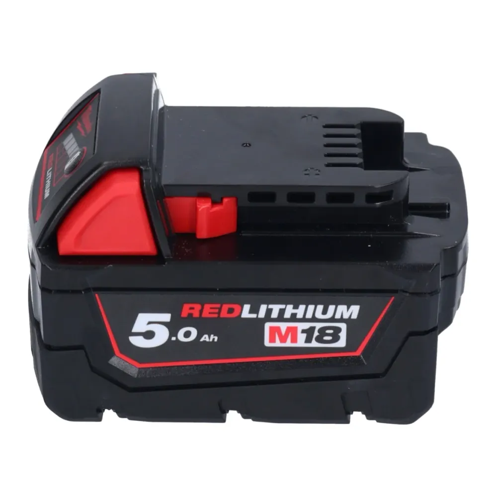 Milwaukee M18 FDGROVPDB-501X Akumulatorowa szlifierka prosta 18 V bezszczotkowa + 1x akumulator 5,0 Ah + skrzynka HD - bez...
