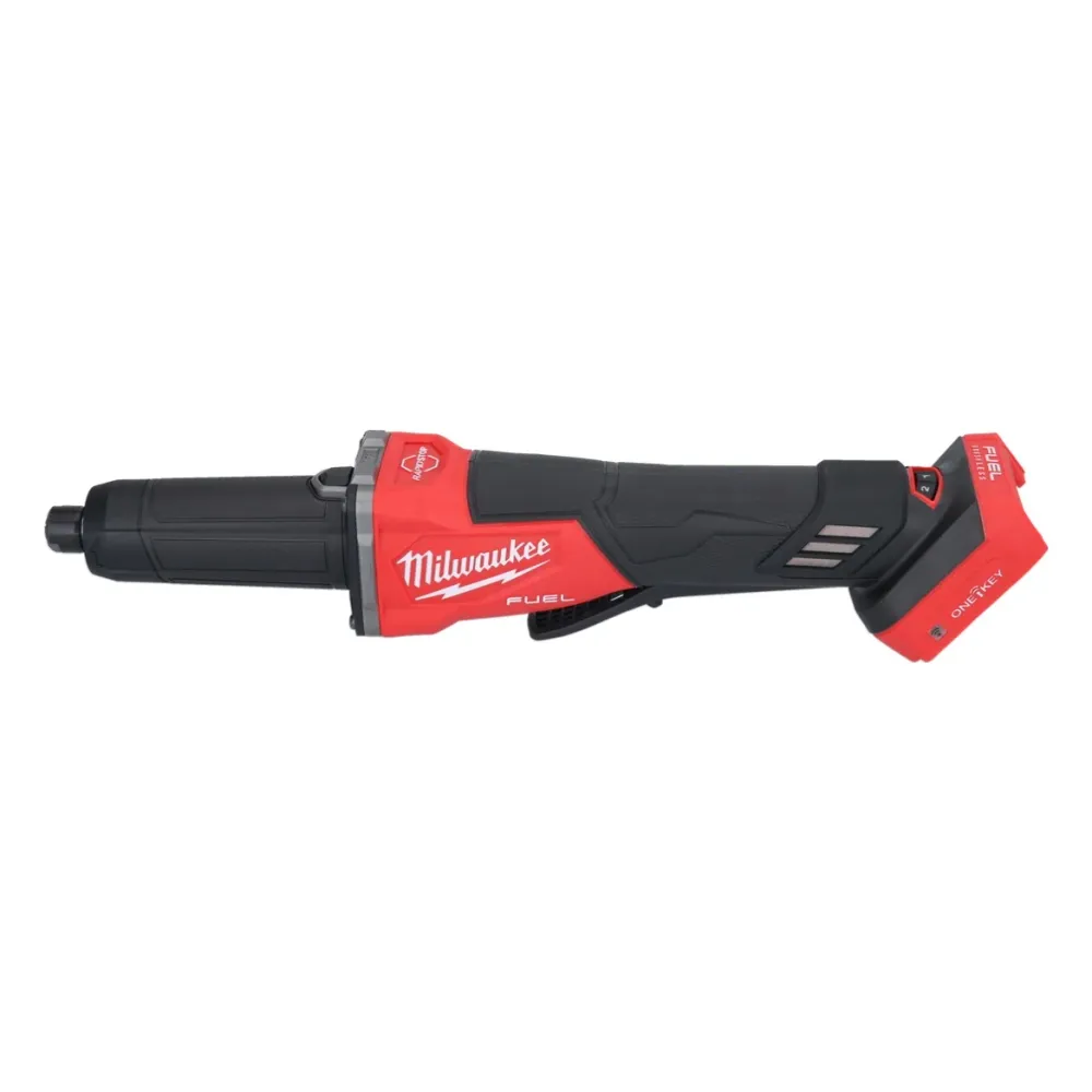 Milwaukee M18 FDGROVPDB-551X Akumulatorowa szlifierka prosta 18 V bezszczotkowa + 1x akumulator 5,5 Ah + ładowarka + pudeł...