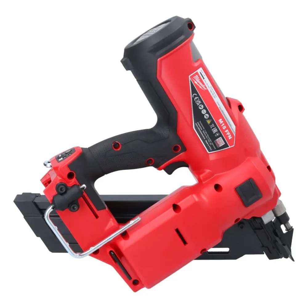 Milwaukee M18 FFN-401 gwoździarka akumulatorowa 18 V 50 - 90 mm bezszczotkowa + 1x akumulator 4,0 Ah - bez ładowarki