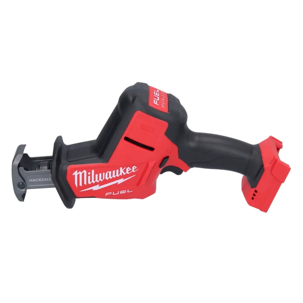 Milwaukee M18 FHZ-401X akumulatorowa pilarka szablasta 18 V 22 mm bezszczotkowa + 1x akumulator 4,0 Ah + skrzynka HD - bez...