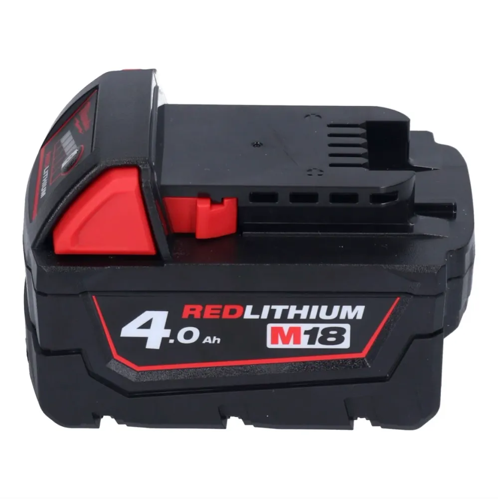 Milwaukee M18 FID3-401 akumulatorowy klucz udarowy 18 V 1/4" 226 Nm bezszczotkowy + 1x akumulator 4,0 Ah - bez ładowarki