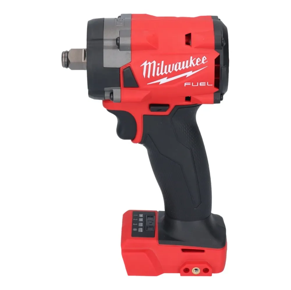 Milwaukee M18 FIW2F12-601 Akumulatorowa wkrętarka udarowa 18 V 339 Nm 1/2" bezszczotkowa + 1x akumulator 6,0 Ah + ładowarka