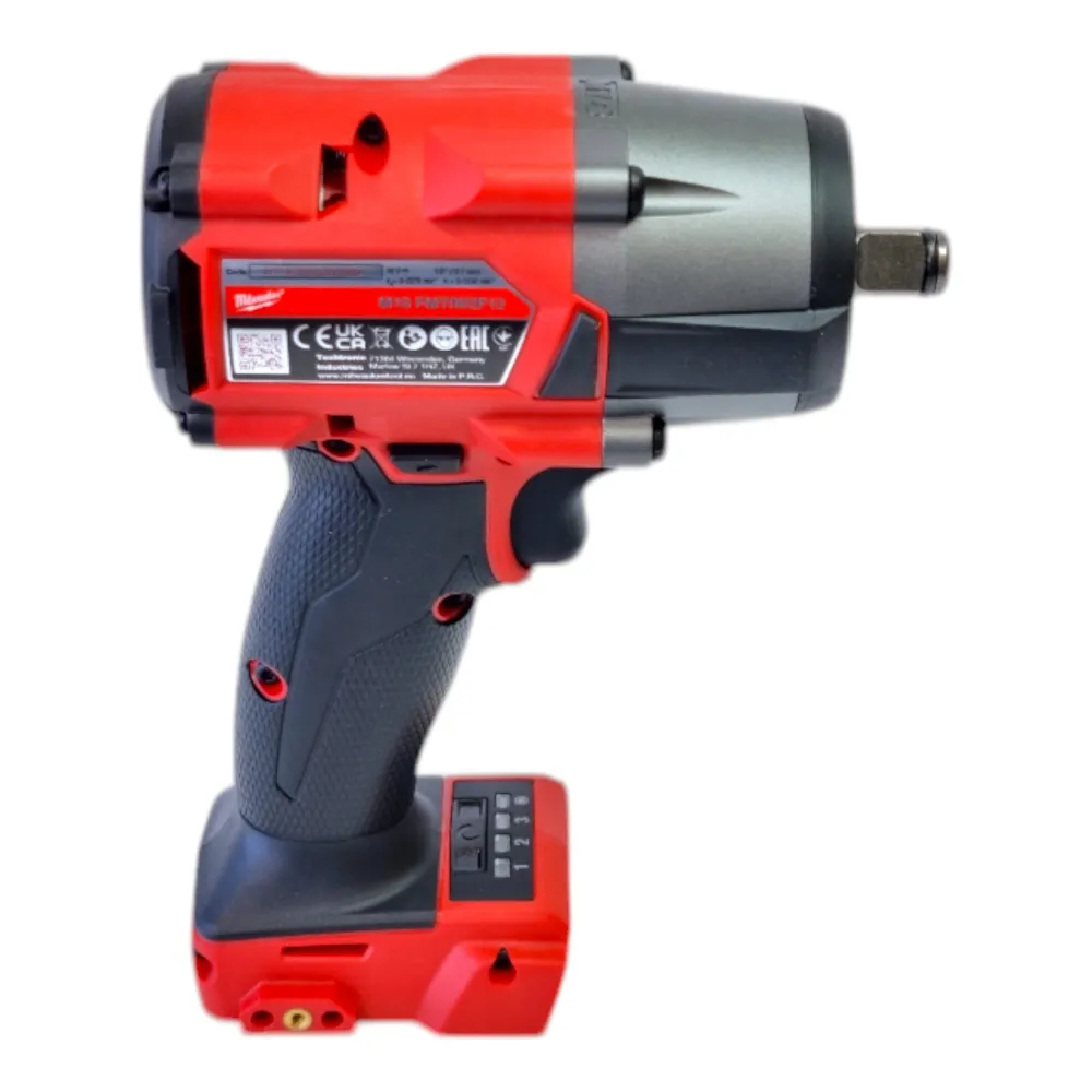 Milwaukee M18 FMTIW2F12-501 Akumulatorowy klucz udarowy 18 V 745 Nm 1/2" bezszczotkowy + 1x akumulator 5,0 Ah - bez ładowarki