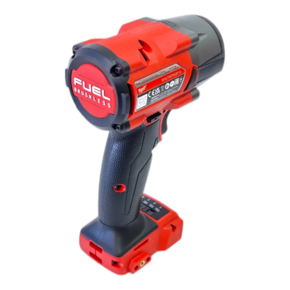 Milwaukee M18 FMTIW2F12-501 Akumulatorowy klucz udarowy 18 V 745 Nm 1/2" bezszczotkowy + 1x akumulator 5,0 Ah - bez ładowarki
